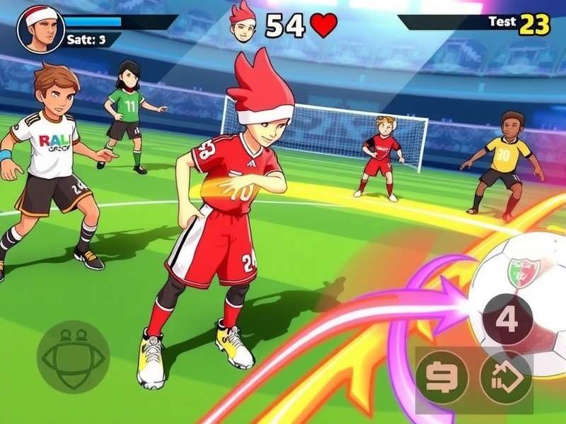 Goa Strikers Blitz Multiplayer